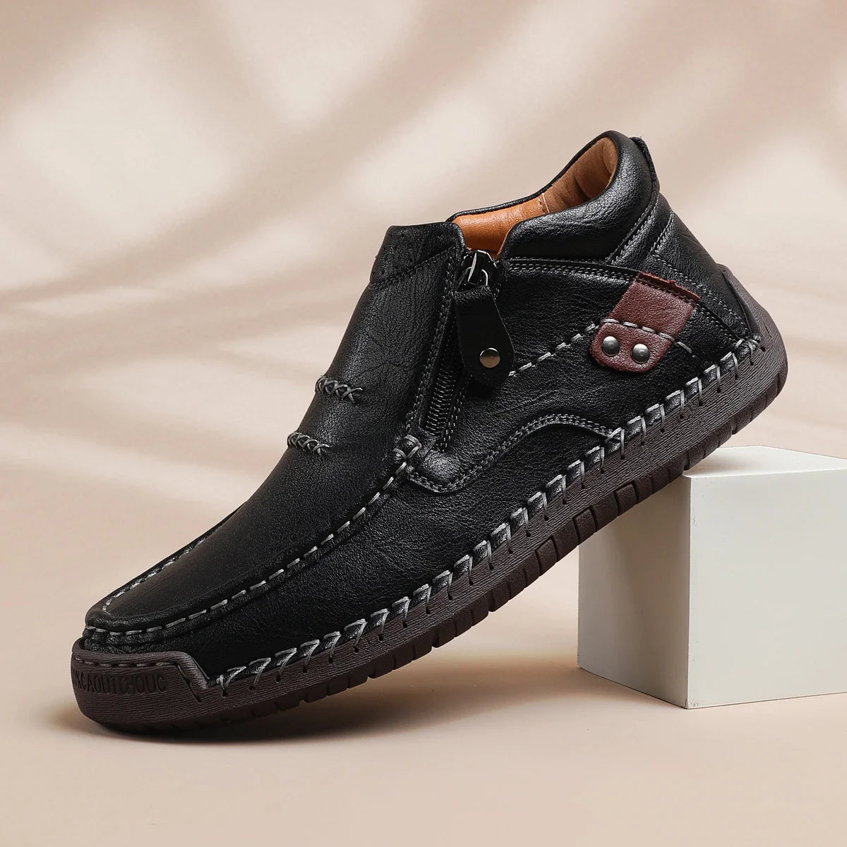BARTON™ | Chaussures Cuir Confort