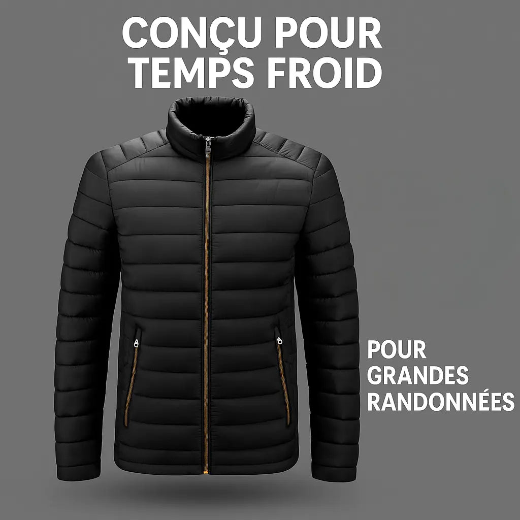 Aurox | Veste Puffer Masculine