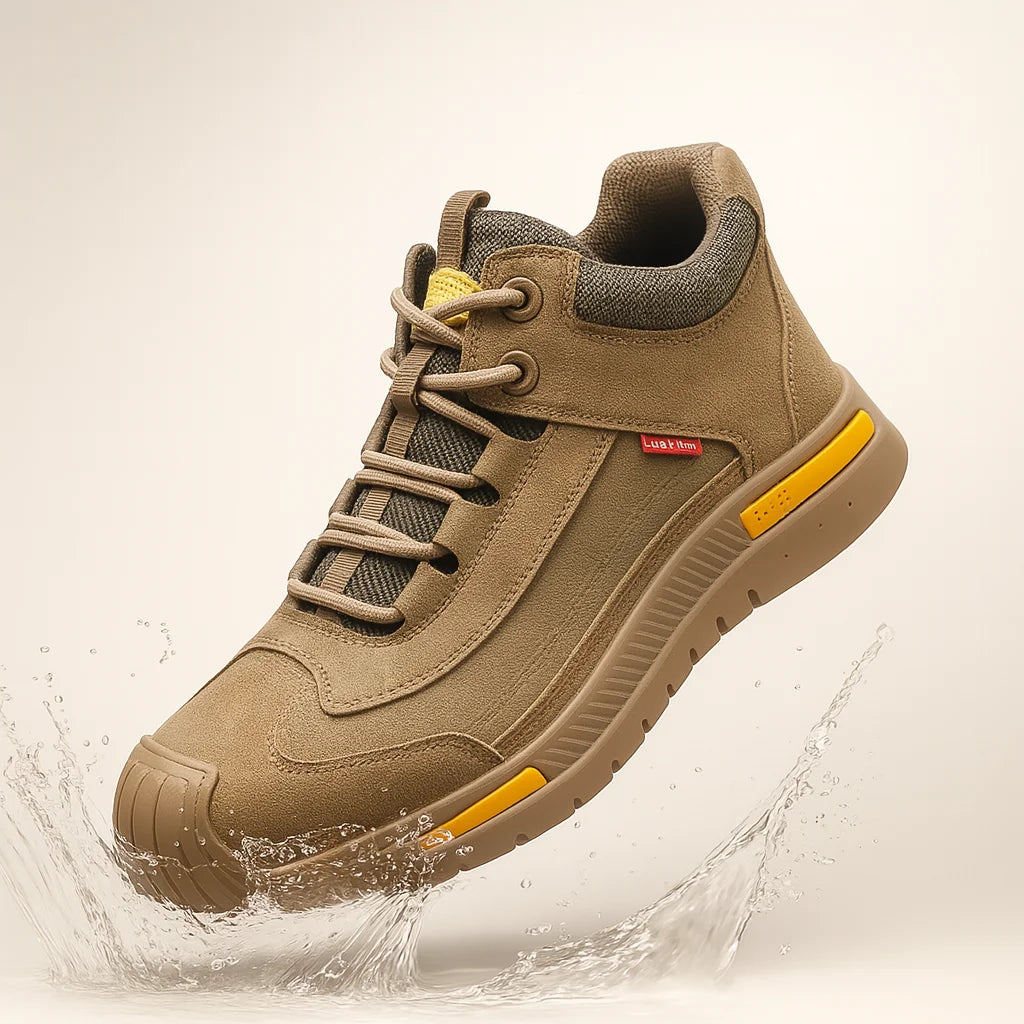 Bottes de sécurité ultralégères Troya X50 • Orthiq