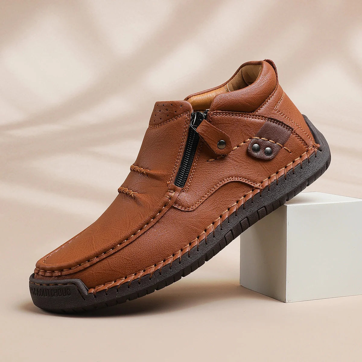 BARTON™ | Chaussures Cuir Confort
