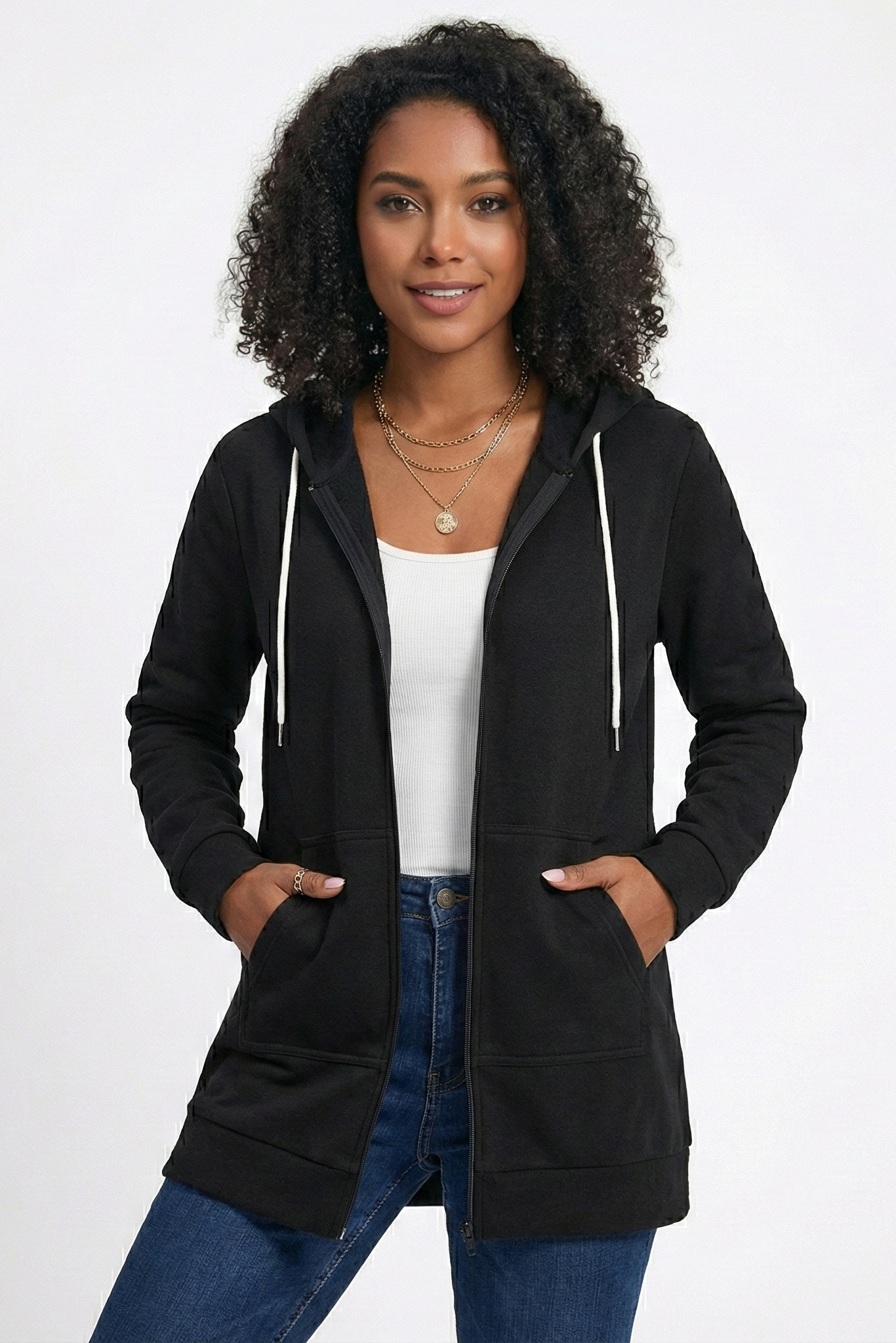 Capuche douce • Votre compagnon confortable au quotidien