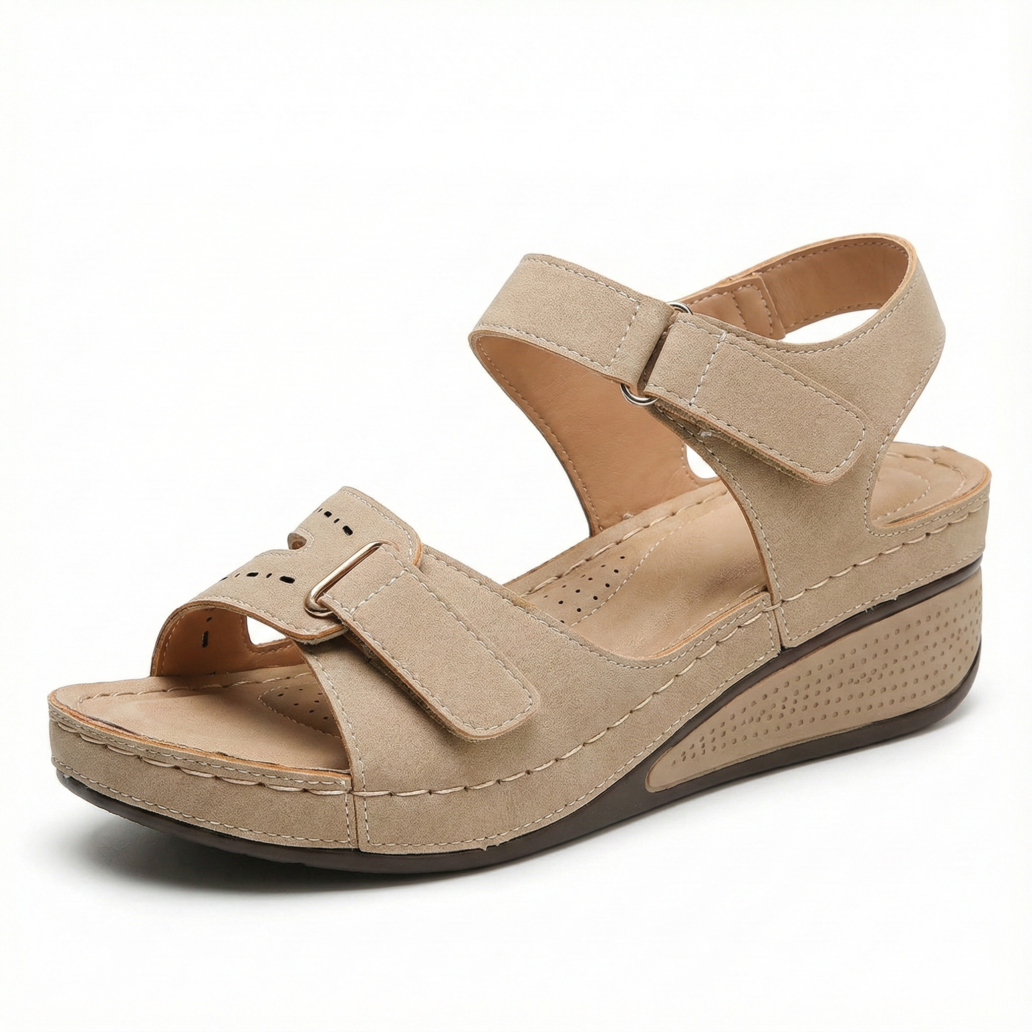 Alfreda Orthopedic Sandal | Orthiq