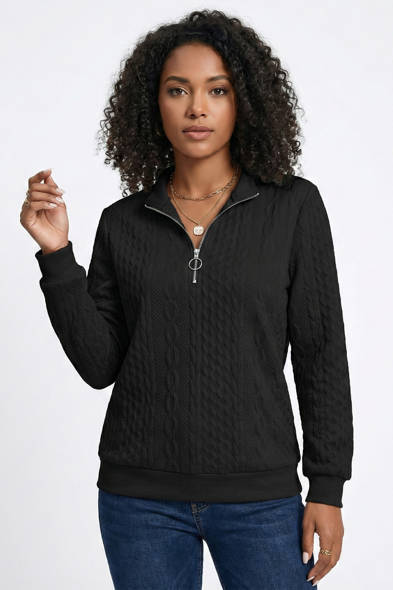 Pull Clio pour femme | Orthiq
