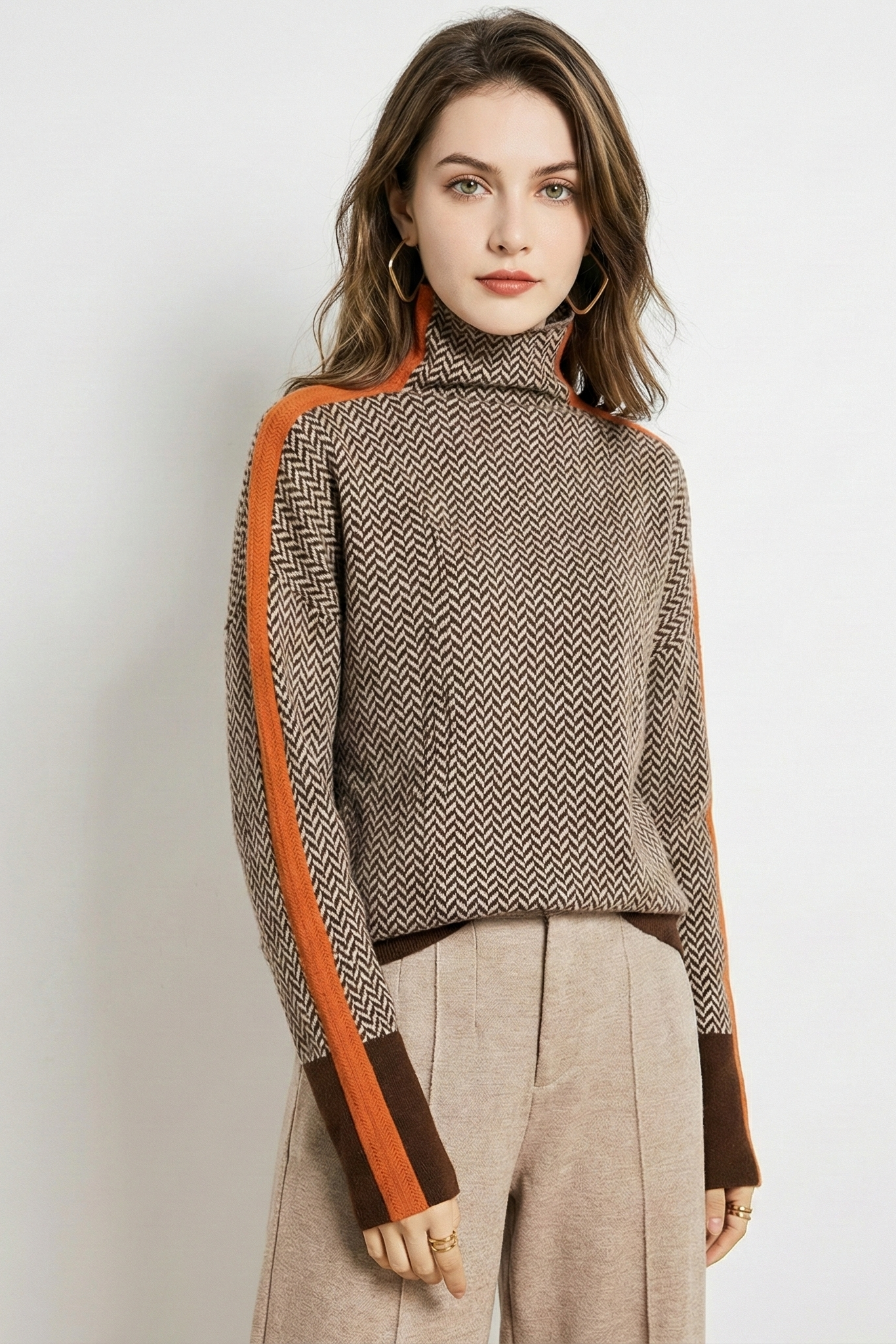 Pull rayé Zoe | Orthiq