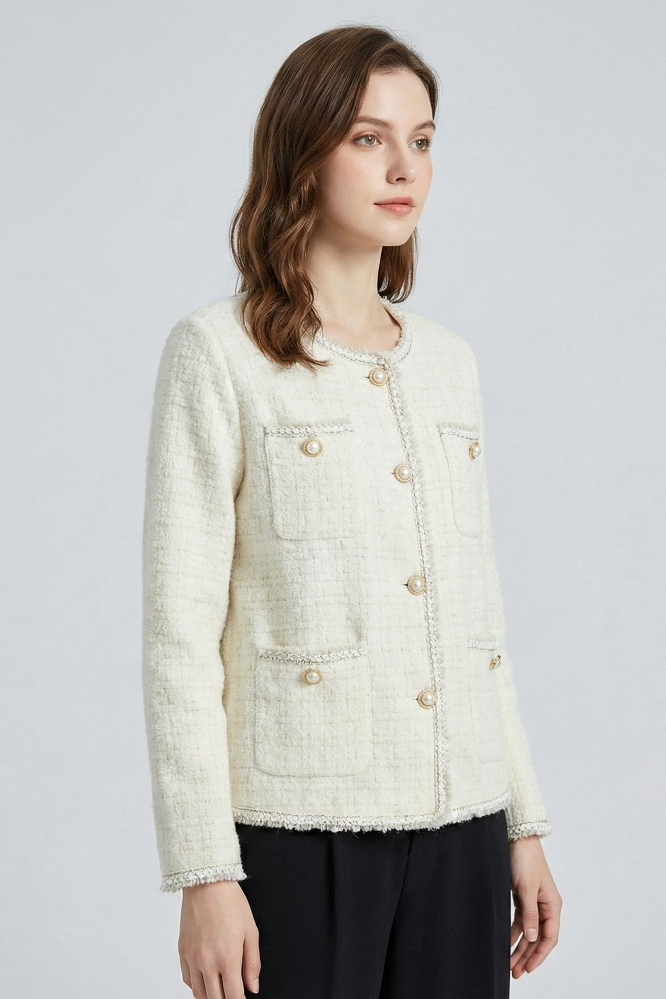 Cardigan élégant Erian | Orthiq