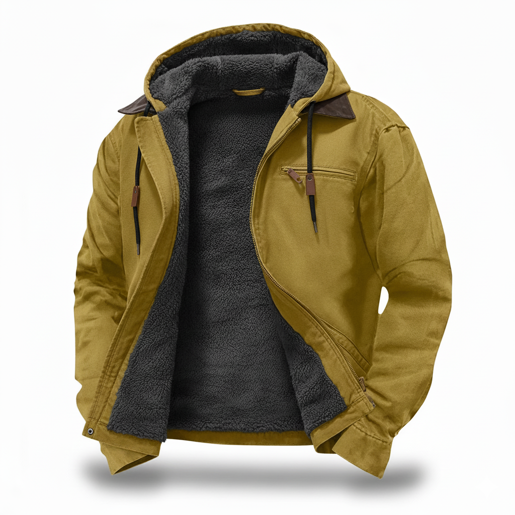 BARTON™ | Handcrafted Leather Shoes with Comfort and Character