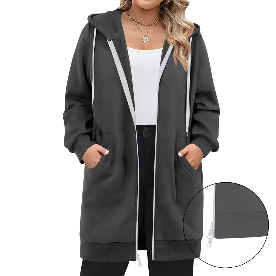 Capuche douce • Votre compagnon confortable au quotidien