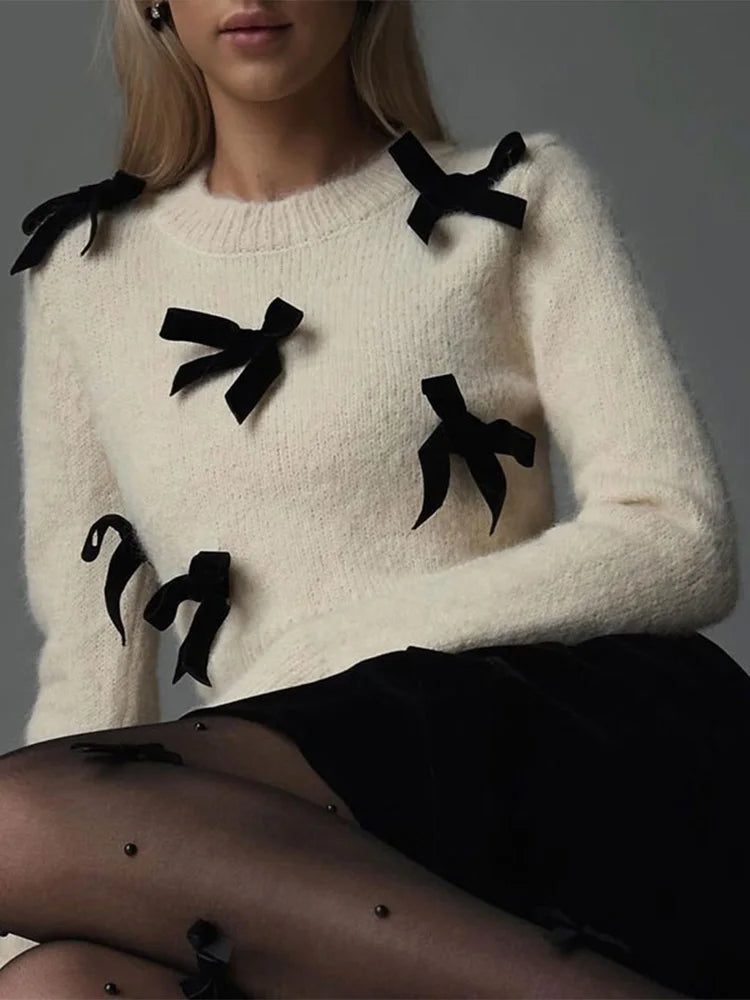 Pull élégant à manches longues | Orthiq