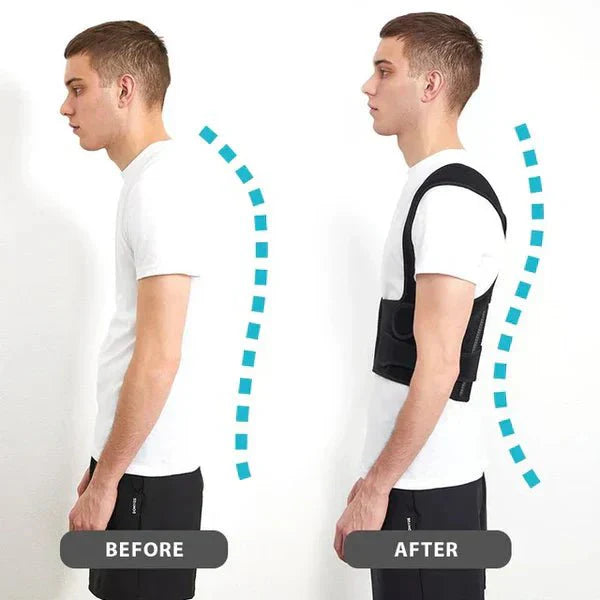 BackHero - Correcteur de Posture