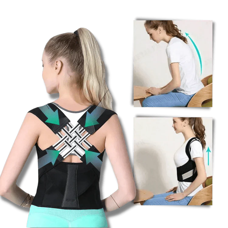 BackHero - Correcteur de Posture