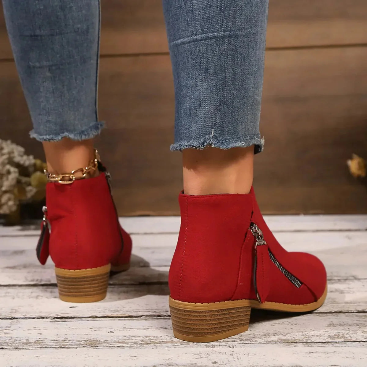 Bottines Courtes Femme - Élégant | Stil