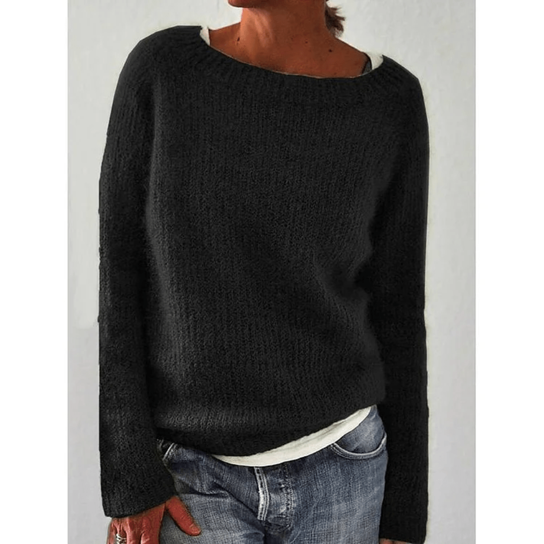 Brylie | Pull en Tricot pour Femmes
