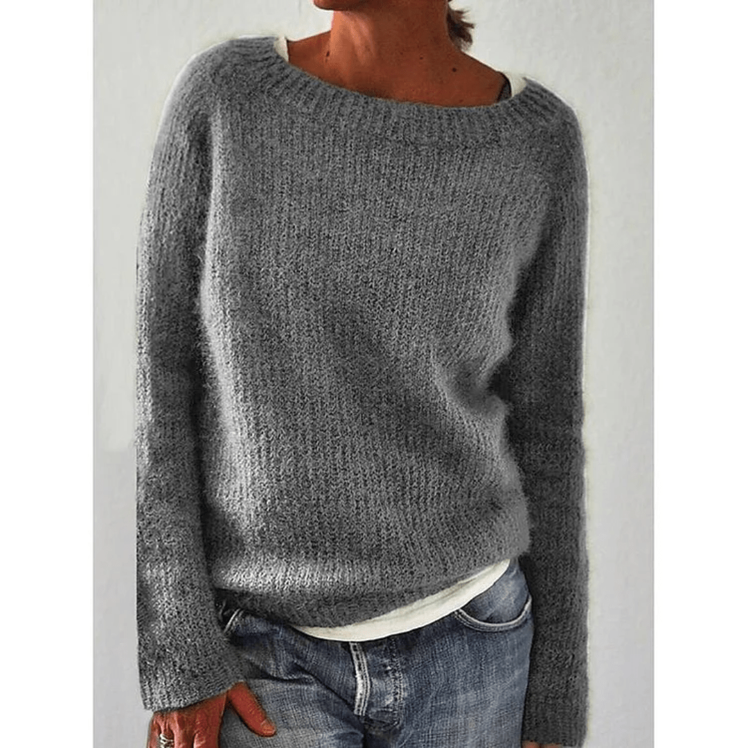 Brylie | Pull en Tricot pour Femmes