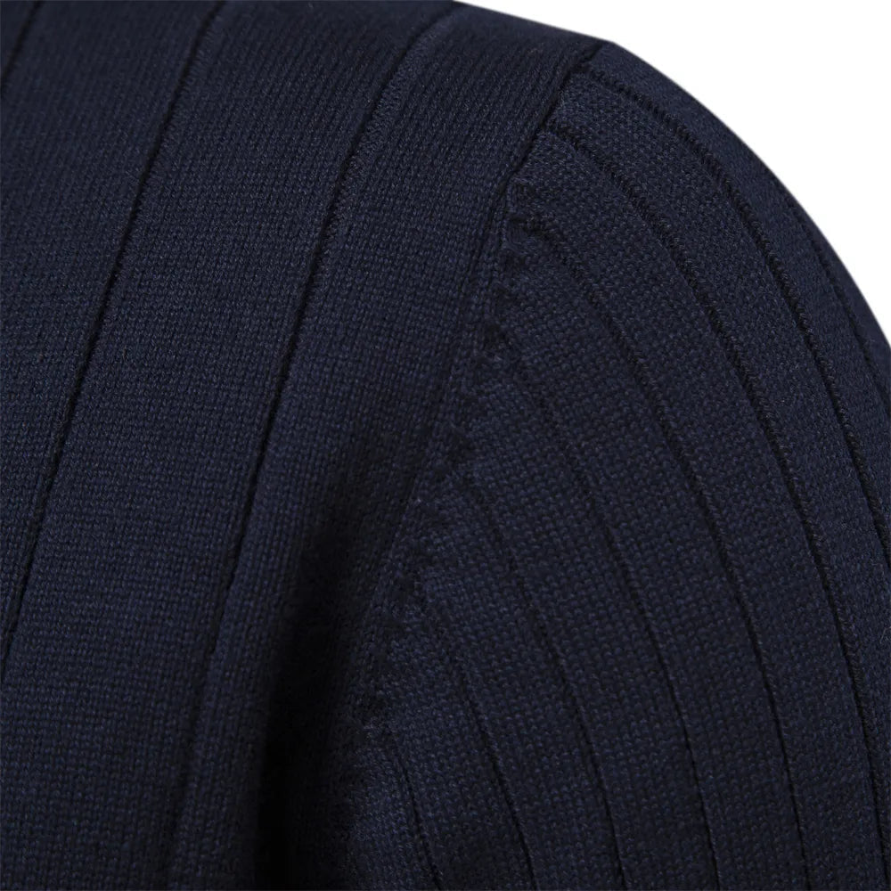 Pull Jenson à col zippé | Orthiq