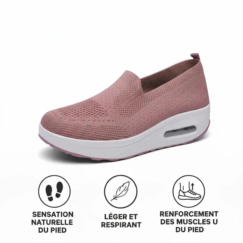 Chaussures Orthopédiques à Air Bubble