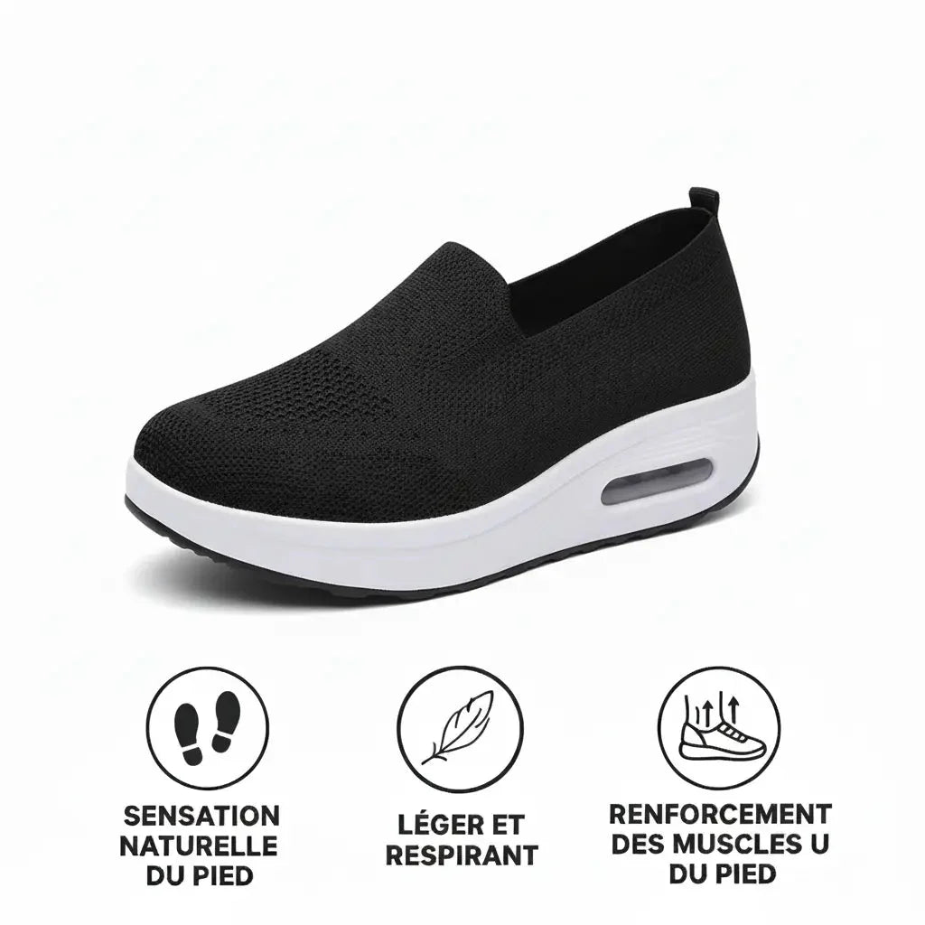 Chaussures Orthopédiques à Bulles d'Air | Bubble