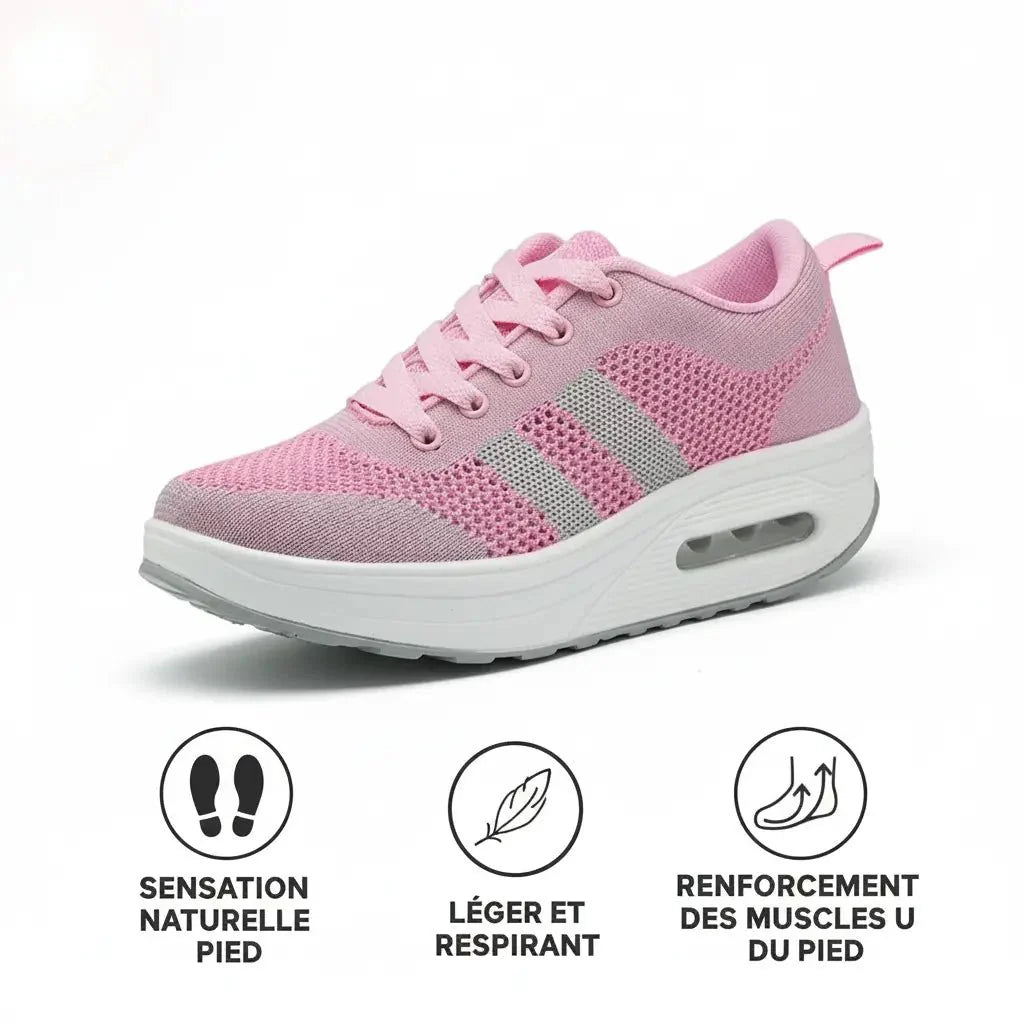 Chaussures Orthopédiques AirFlex