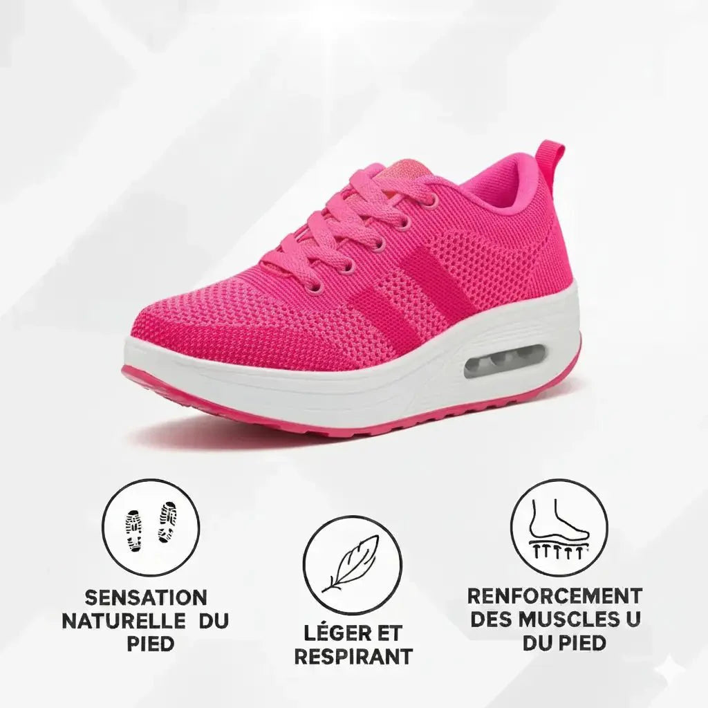 Chaussures Orthopédiques AirFlex
