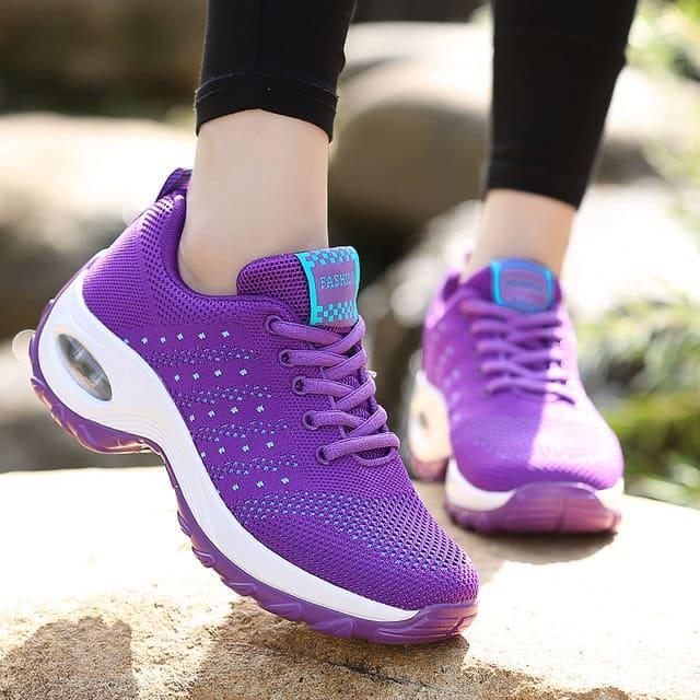 Chaussures Orthopédiques Femme Anti-Choc - Luma