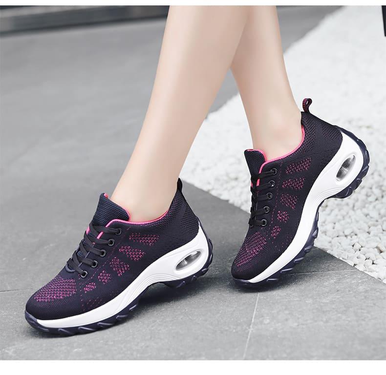 Chaussures Orthopédiques Femme Anti-Choc - Luma