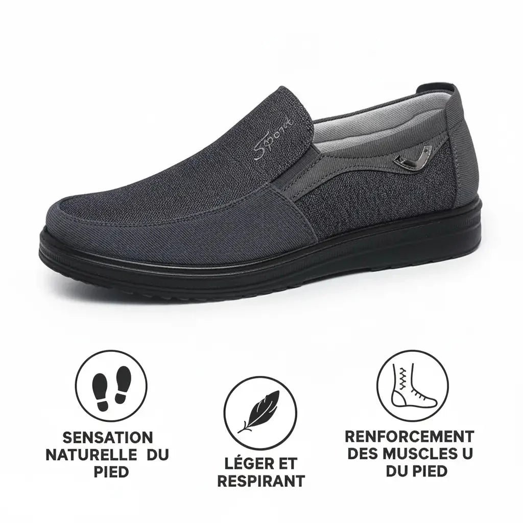 Chaussures Orthopédiques Sport Case