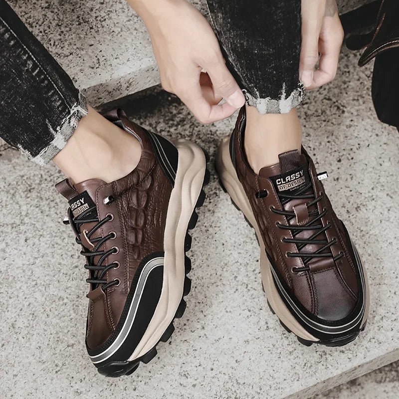 Chaussures Résistantes et Confortables