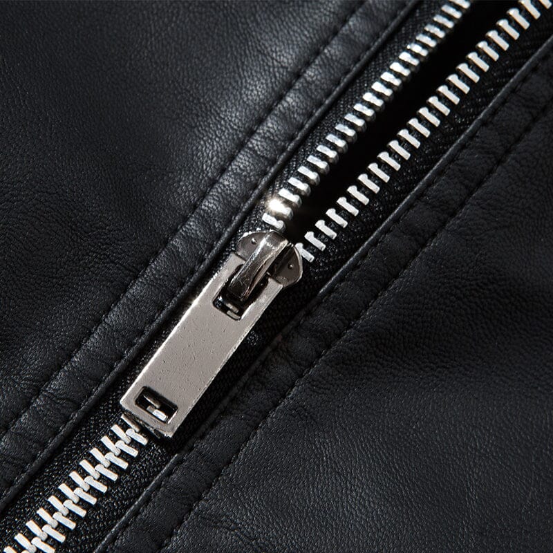 CuirMan | Veste Masculine en Cuir Classic