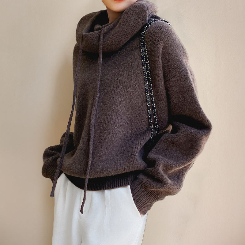Pull col roulé Sam | Orthiq