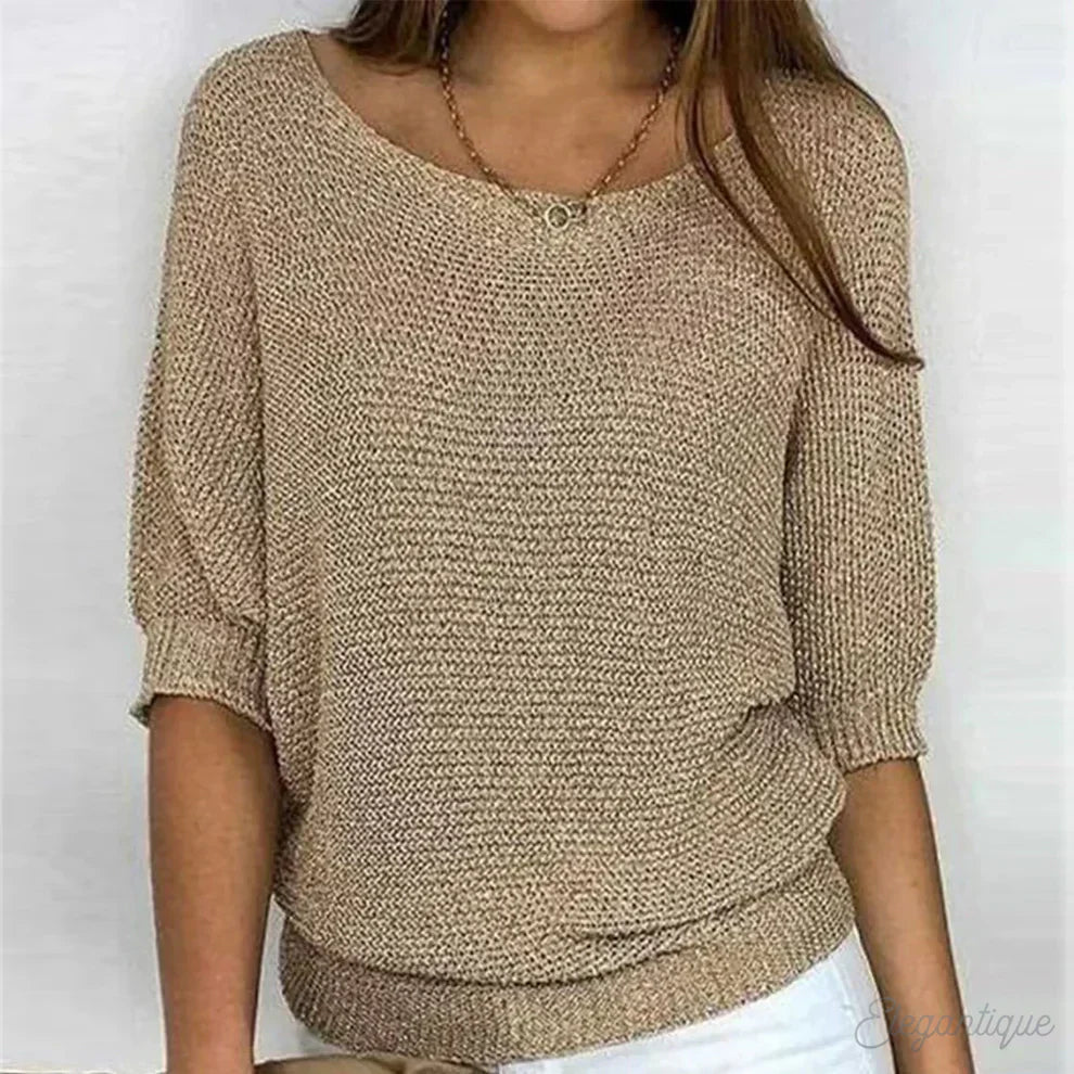 Pull Lila | Orthiq