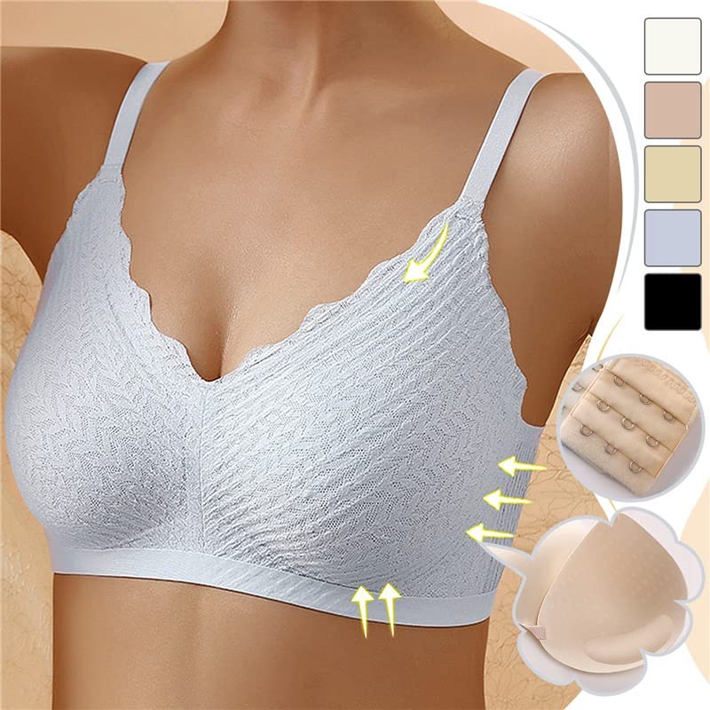 Emma – Soutien-gorge de maintien respirant qui garde au sec