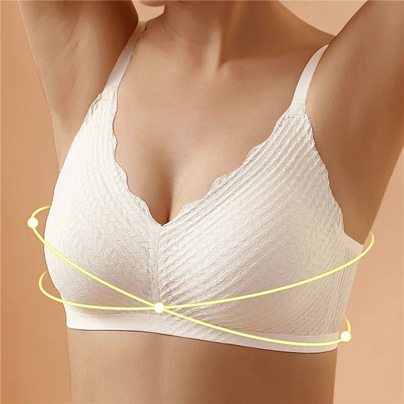 Emma – Soutien-gorge de maintien respirant qui garde au sec