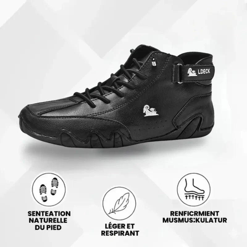 Goat | Chaussures Orthopédiques d'hiver imperméables