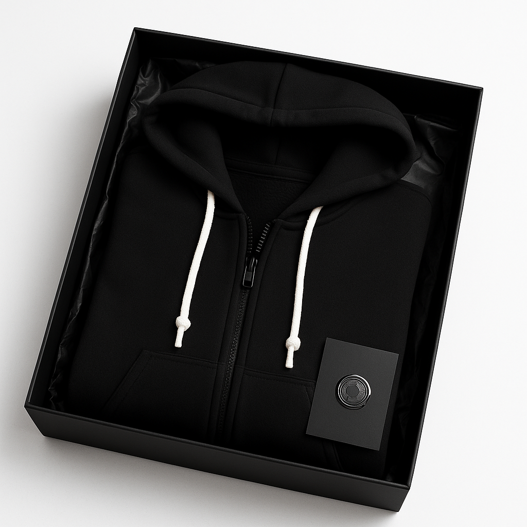 Capuche douce • Votre compagnon confortable au quotidien