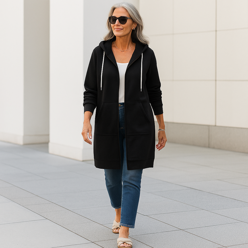 Capuche douce • Votre compagnon confortable au quotidien