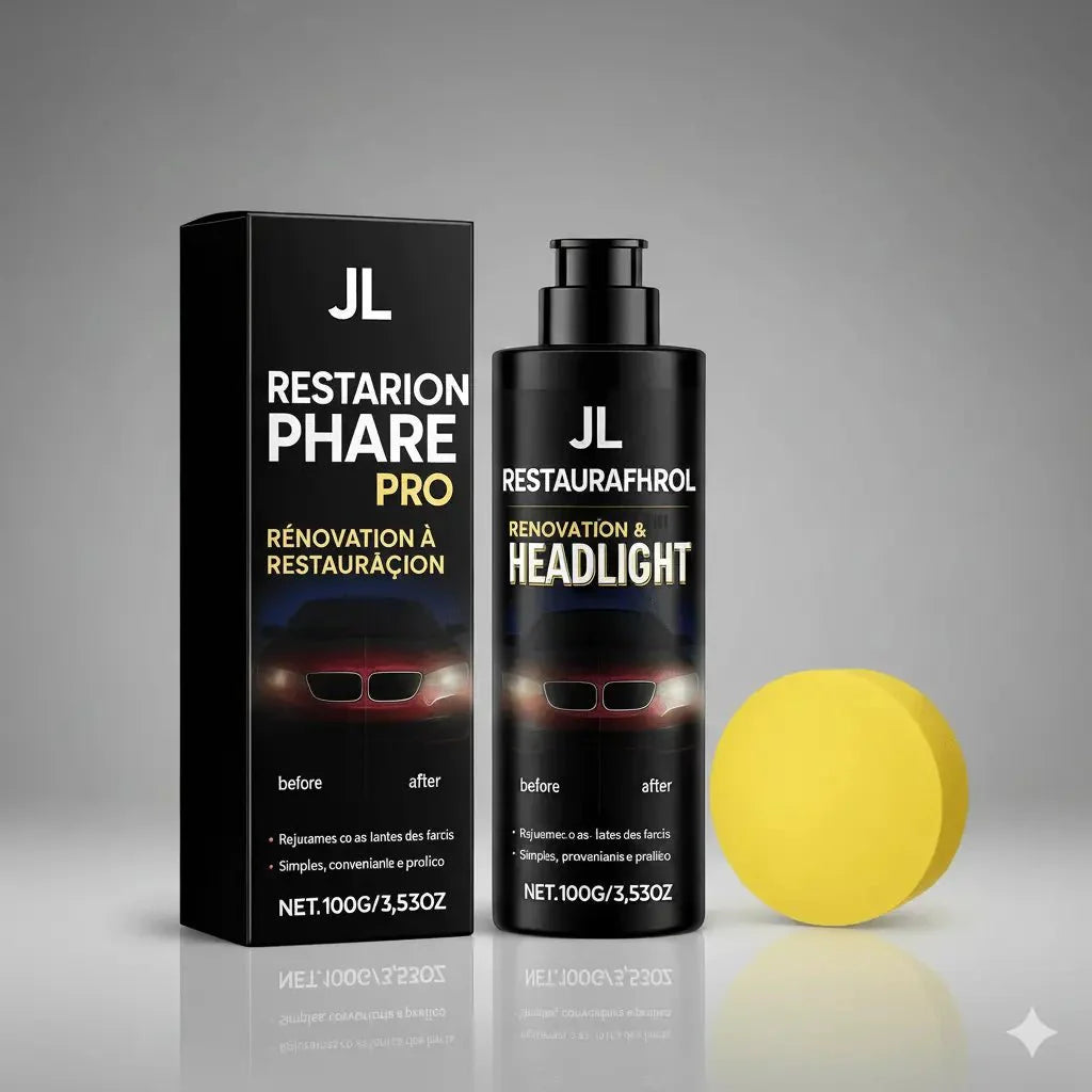 LumiCar | Restaureur De Phares