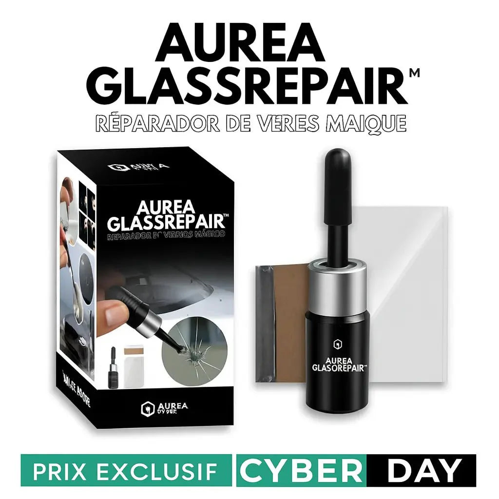 NanoRepair | Kit Magique de Réparation de Verre