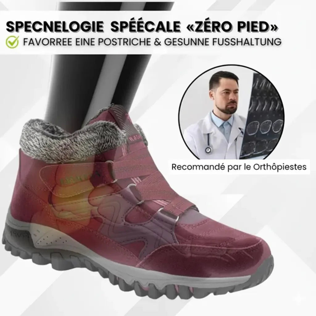 OrthoFix – Chaussure Ergonomique Pour l’automne Et I’hiver