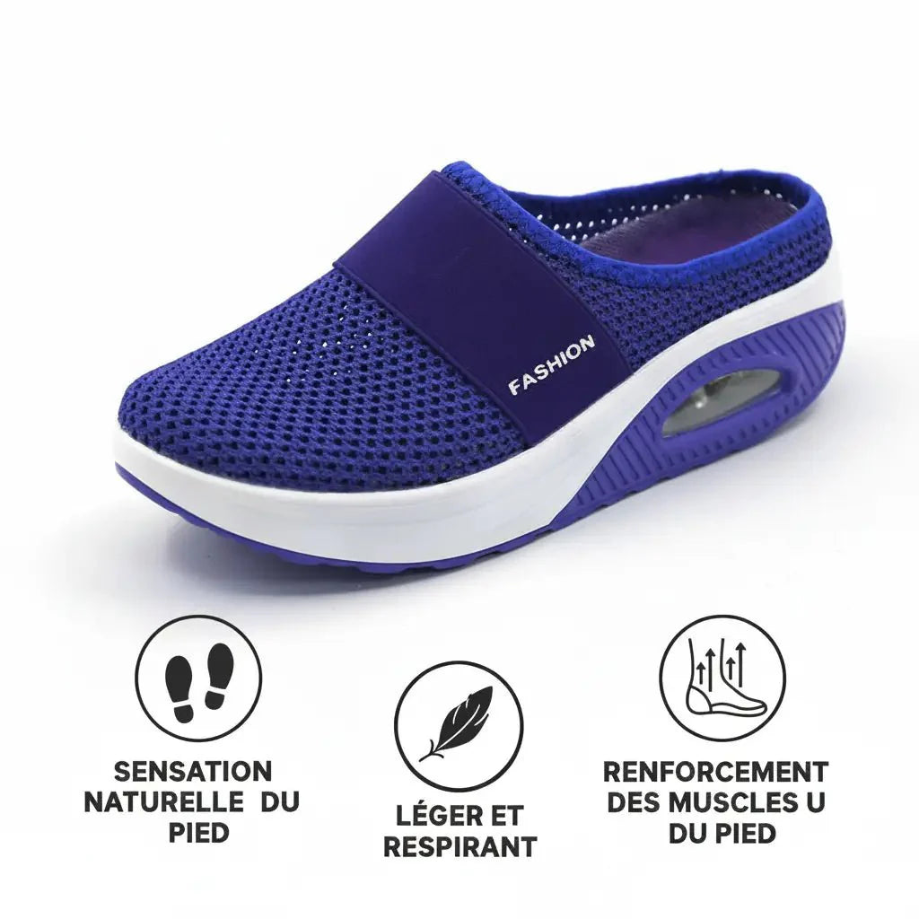 OrthoMode | Chaussons orthopédiques à la mode