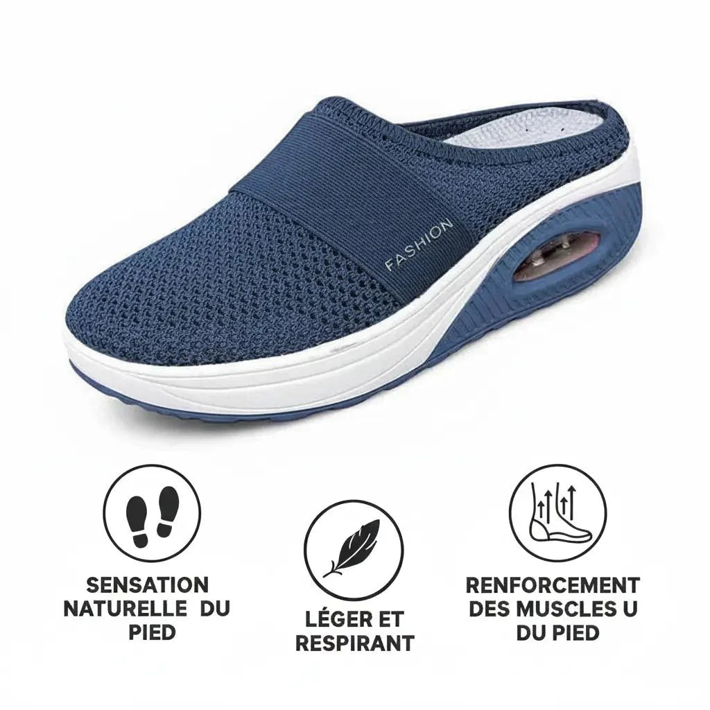 OrthoMode | Chaussons orthopédiques à la mode