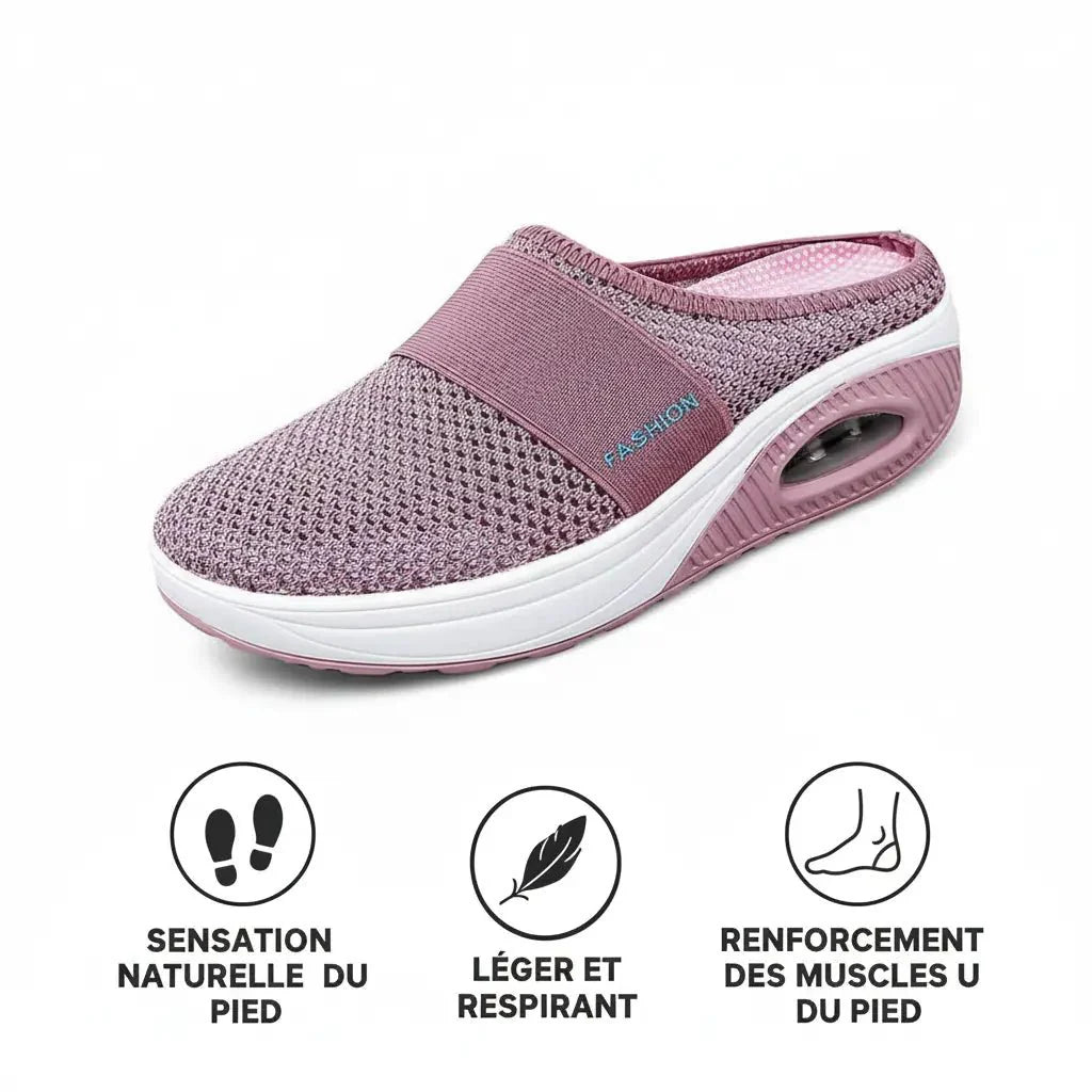 OrthoMode | Chaussons orthopédiques à la mode