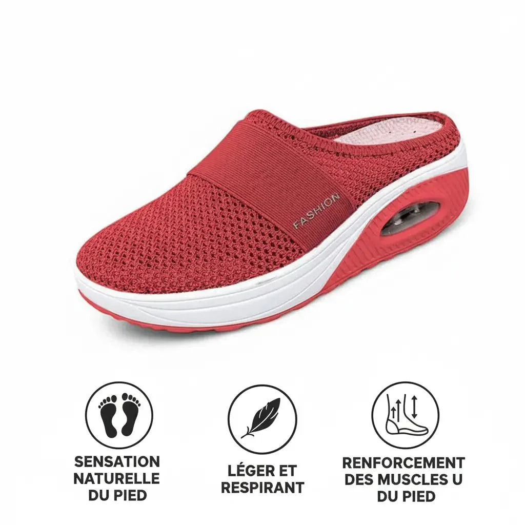 OrthoMode | Chaussons orthopédiques à la mode