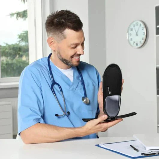 OrthoStep | Chaussures Orthopédiques Confortables