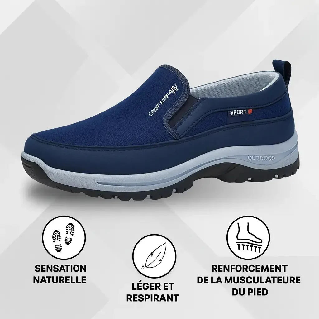 OrthoStep | Chaussures Orthopédiques Confortables