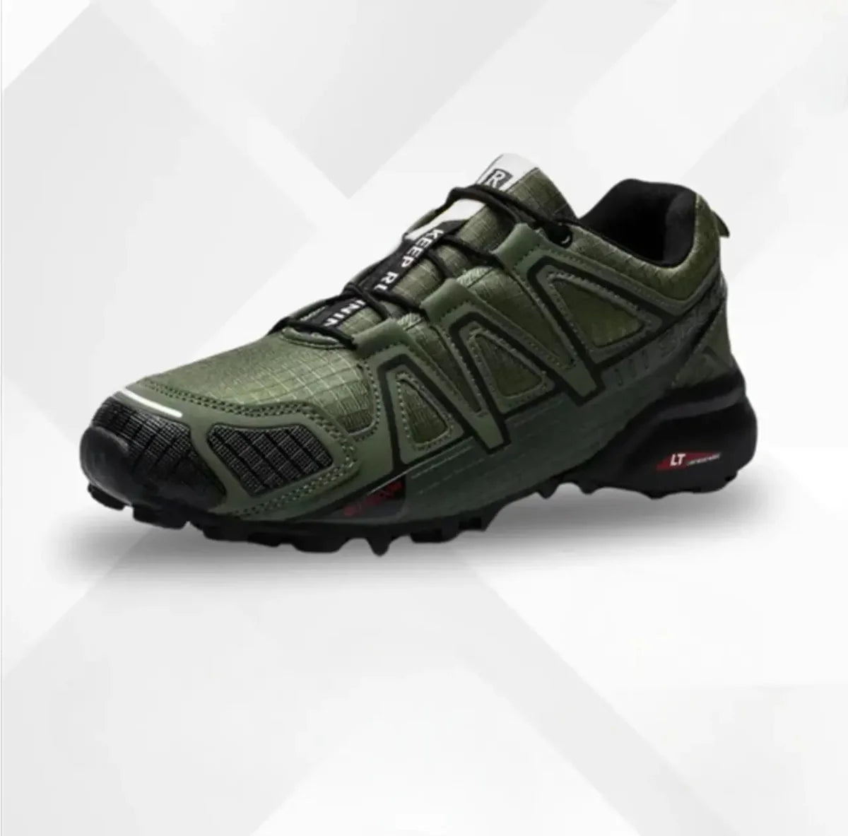 OrthoTrekking Hallux Chaussures De Marche Et De Trekking Ergonomiques. lp1