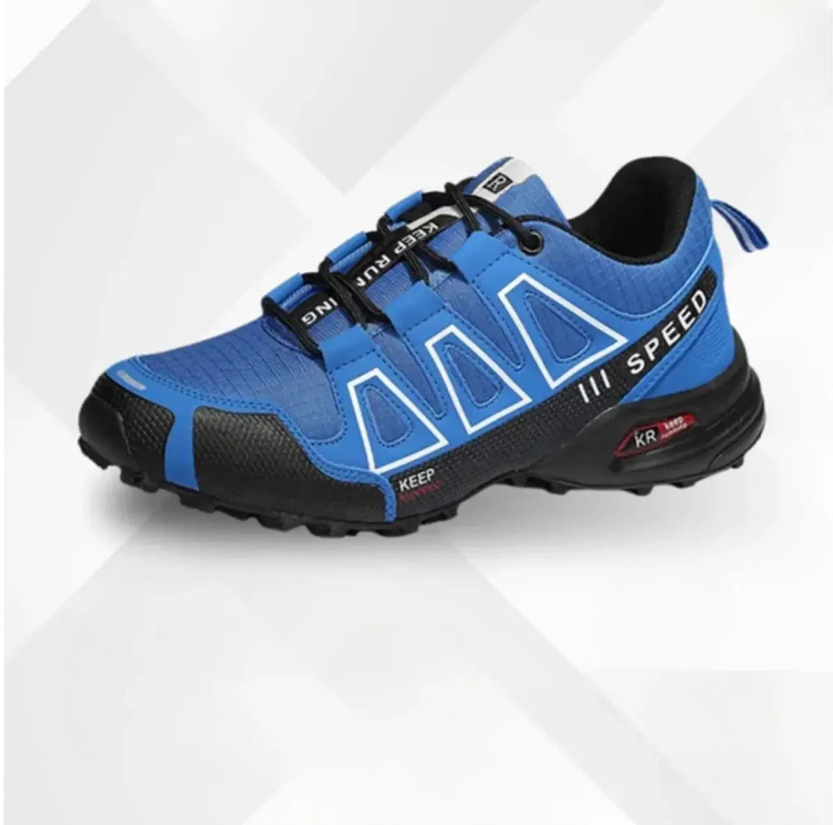 OrthoTrekking Hallux Chaussures De Marche Et De Trekking Ergonomiques. lp1