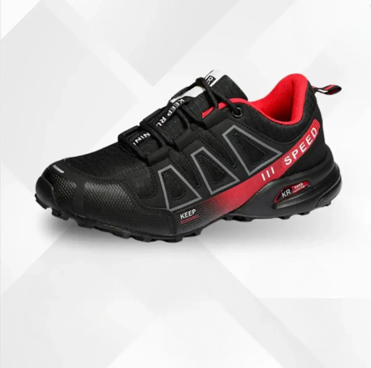 OrthoTrekking Hallux Chaussures De Marche Et De Trekking Ergonomiques. lp1