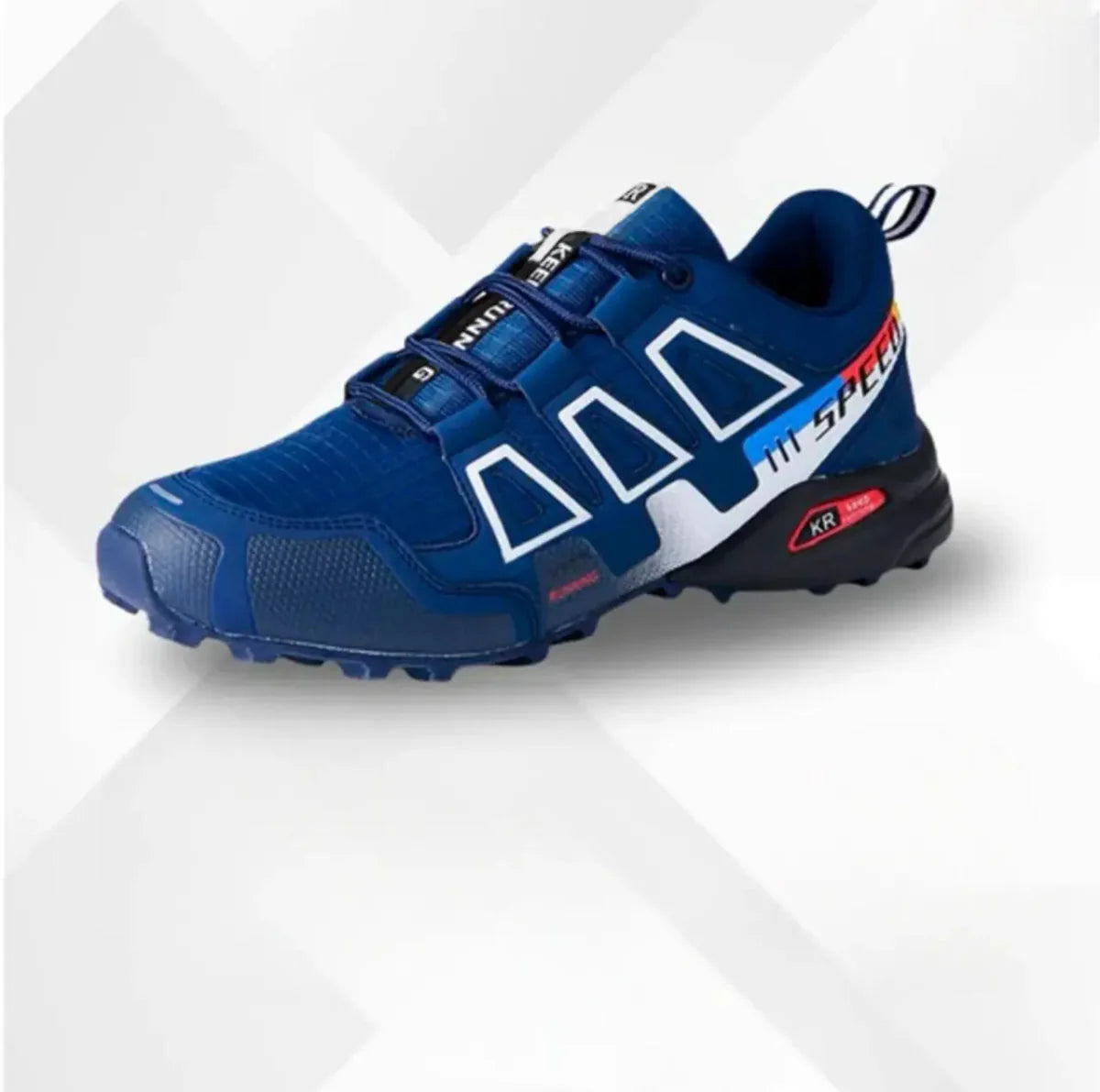 OrthoTrekking Hallux Chaussures De Marche Et De Trekking Ergonomiques. lp1