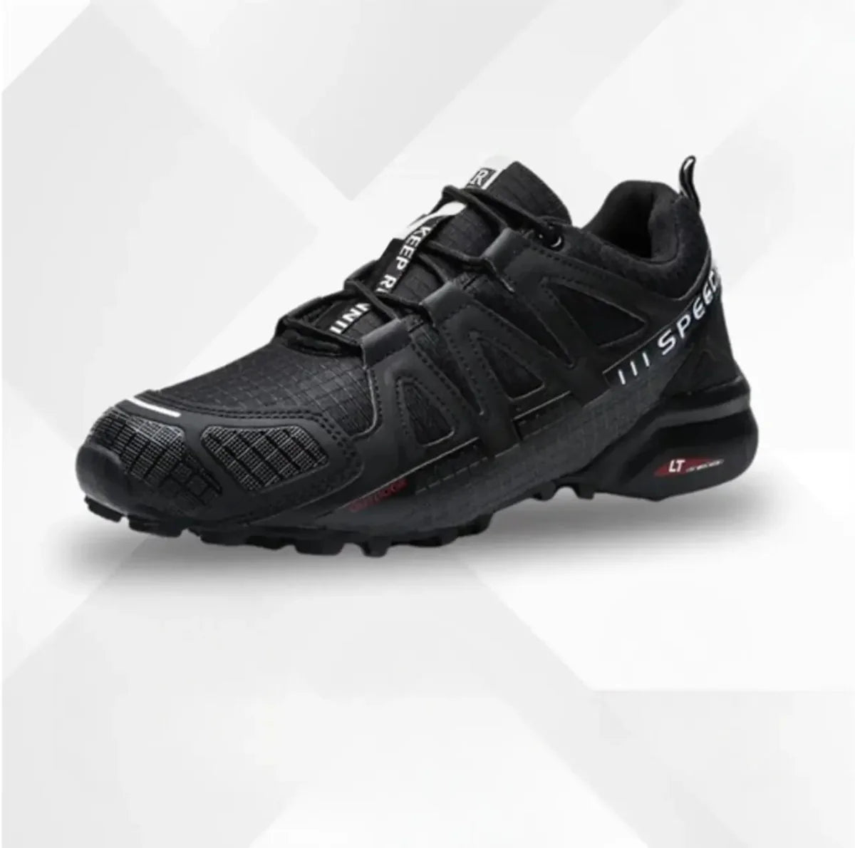 OrthoTrekking Hallux Chaussures De Marche Et De Trekking Ergonomiques. lp1