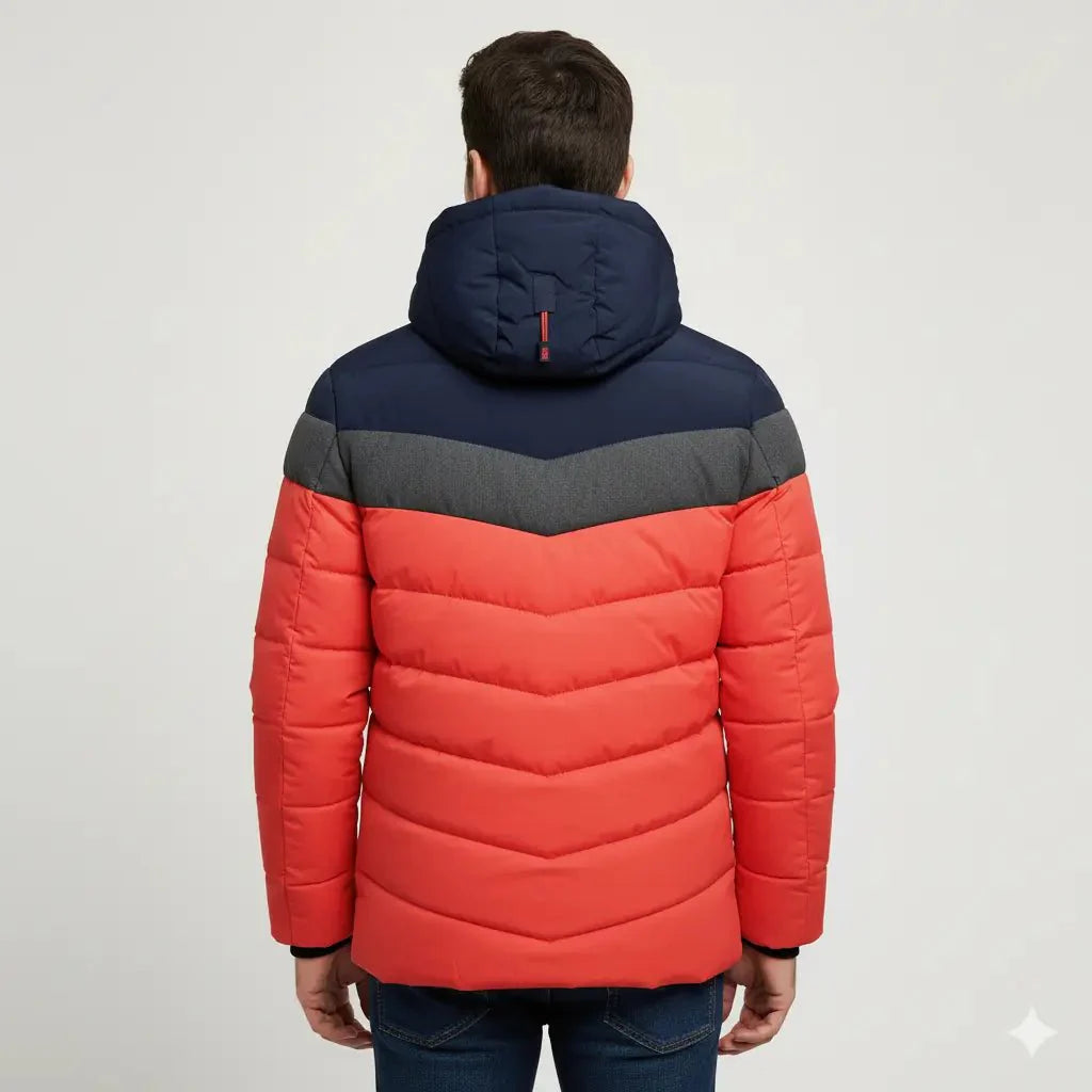 OutWear | Veste Antartic - Supporte jusqu'à -10°C