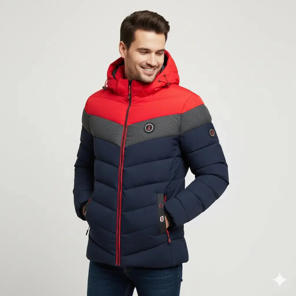 OutWear | Veste Antartic - Supporte jusqu'à -10°C